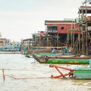 Kampong Phluk Floating Village Tour by Boat — photo 2