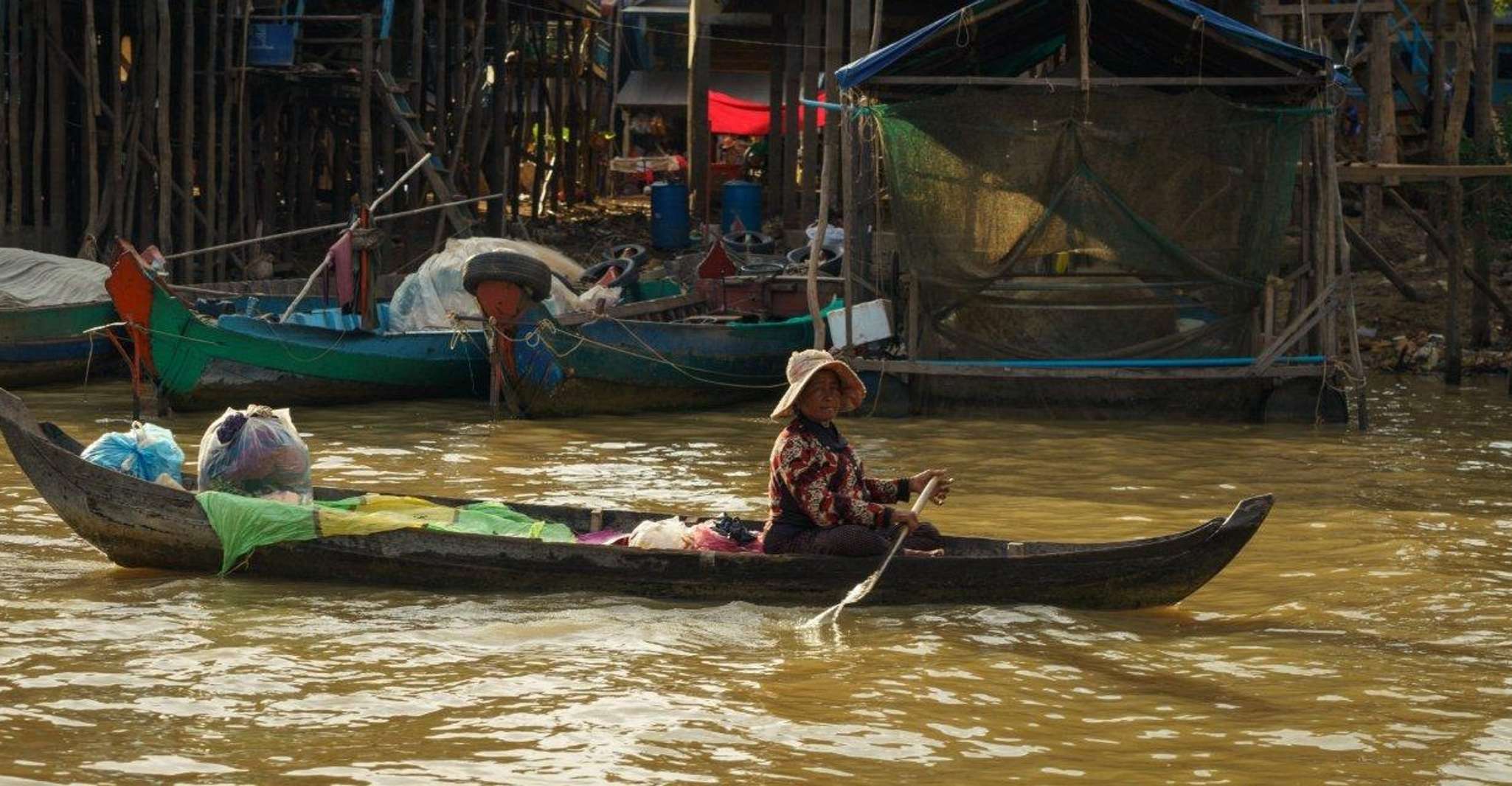 From Siem Reap, Kampong Phluk Floating Village Tour by Boat - Housity