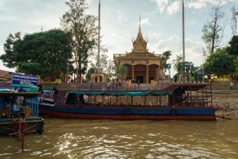 Siem Reap: wycieczka po pływającej wiosceWycieczka do pływającej wioski Siem Reap