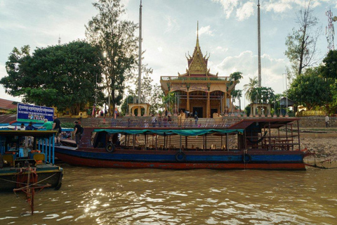 Siem Reap: Floating Village Exploration Tour Siem Reap Floating Village Tour