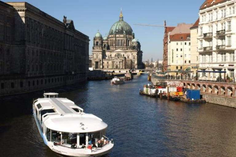 Berlin : visite privée à pied des sites incontournables