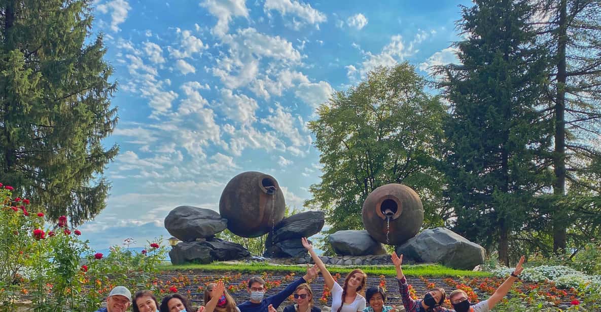 From Tbilisi: Kakheti Wine Region Full-Day Group Tour