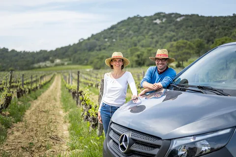 Sète: Half–Day Wine Tour