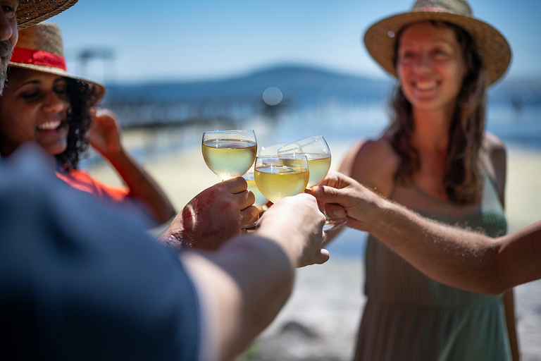 Tour de vinos y ostras de Montpellier