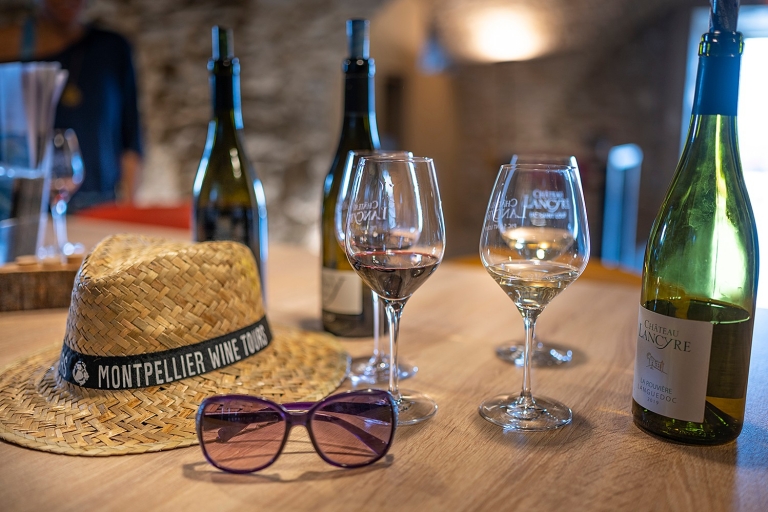 Tour de vinos y ostras de Montpellier