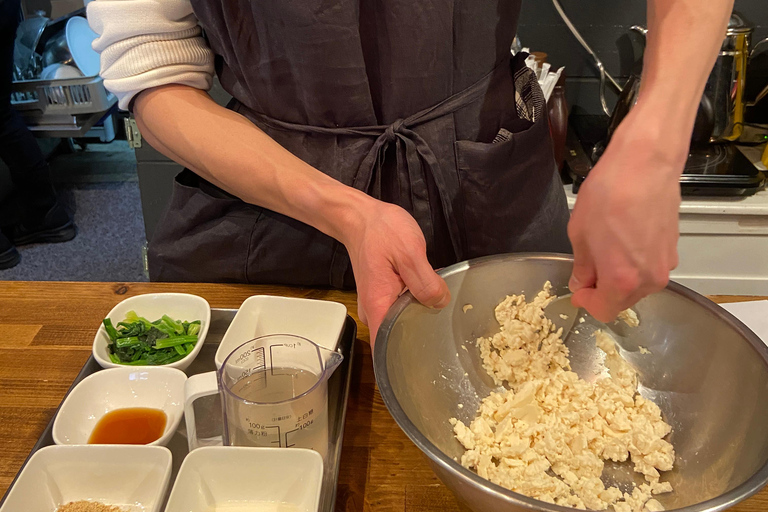 kookles - washoku-bento -Japanse culinaire ervaringInternationaal koken - washoku-bento -voedselervaring