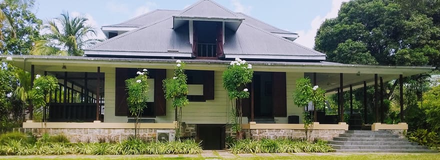 Mahé : visite privée personnalisable de l'île avec chauffeur