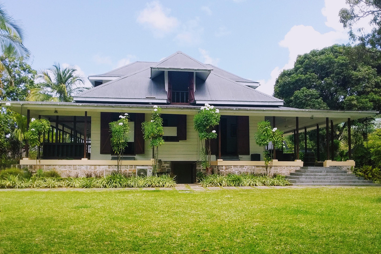 Mahé: Individuelle private Inseltour mit Fahrer