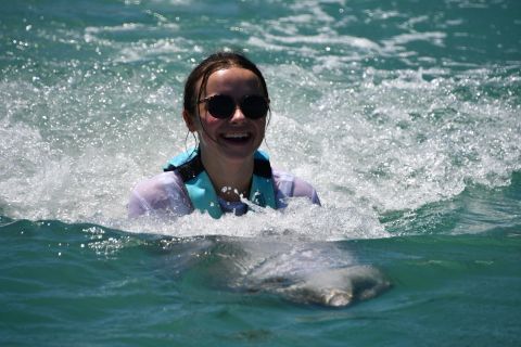 Florida Keys: Duck Key nuota con i delfini