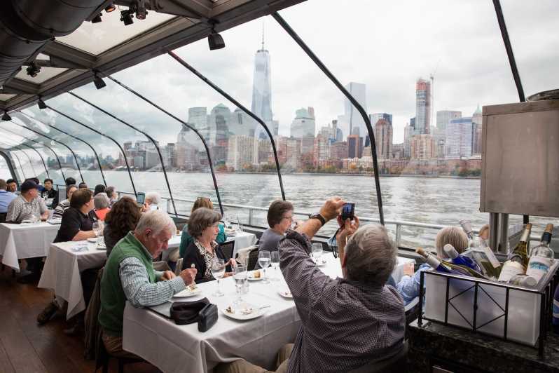New York City luxe rondvaart met brunch, lunch of diner GetYourGuide