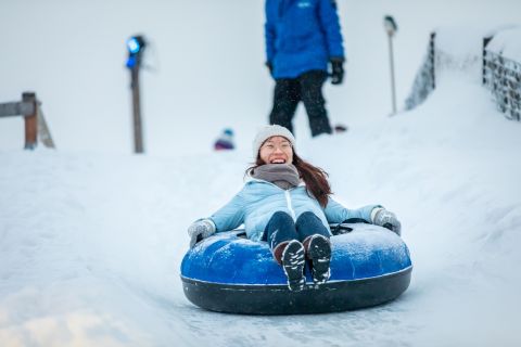 Rovaniemi: Snowman World Entrance Ticket