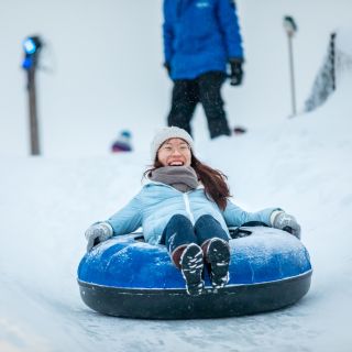 Rovaniemi: Eintrittskarte für die Snowman World