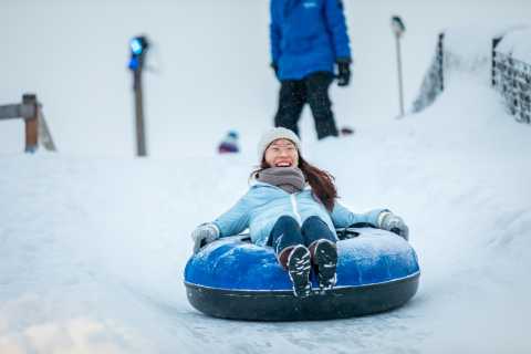 Rovaniemi: toegangsticket Snowman World