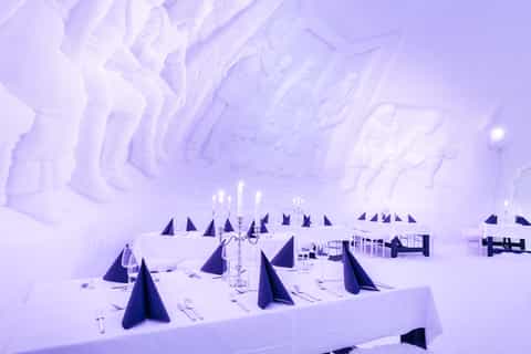 Rovaniemi: Snowman World Entrance Ticket
