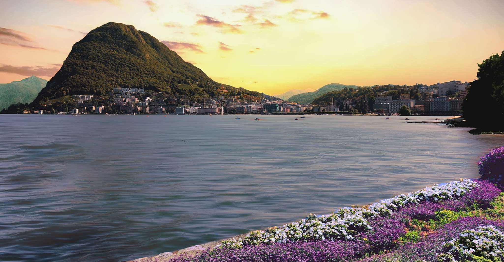 Van Milaan, Lugano & Bellagio Day Trip & Lake Boat Cruise - Housity