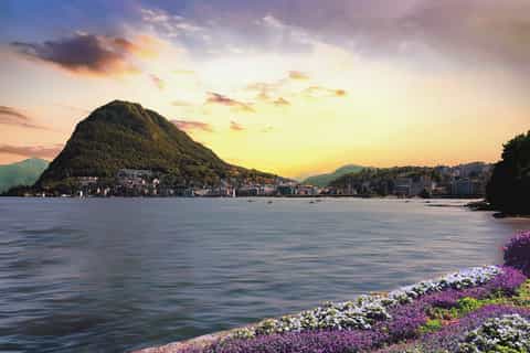 From Milan: Full-Day Trip to Como, Lugano and Bellagio