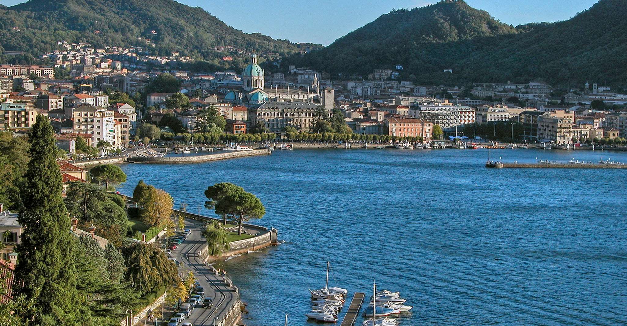 Van Milaan, Lugano & Bellagio Day Trip & Lake Boat Cruise - Housity