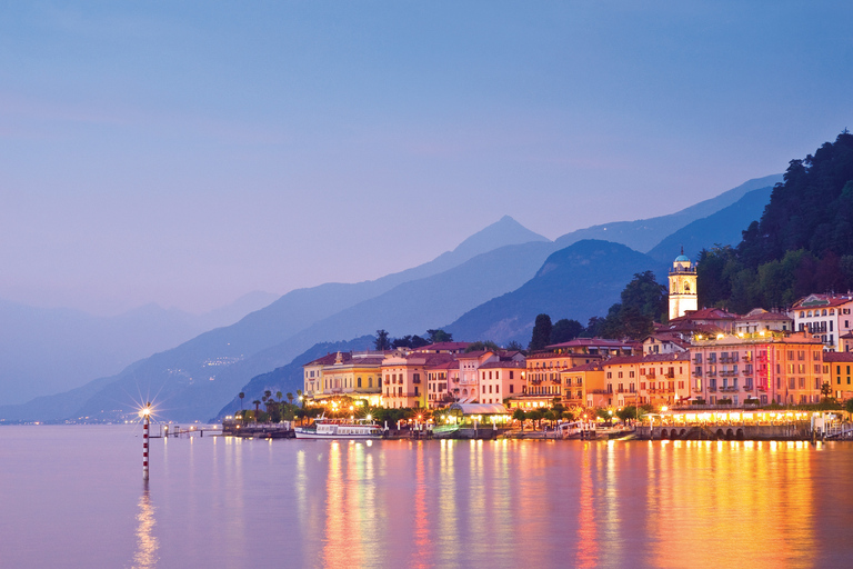 Au départ de Milan : Excursion d&#039;une journée au lac de Côme, à Bellagio et à Lugano