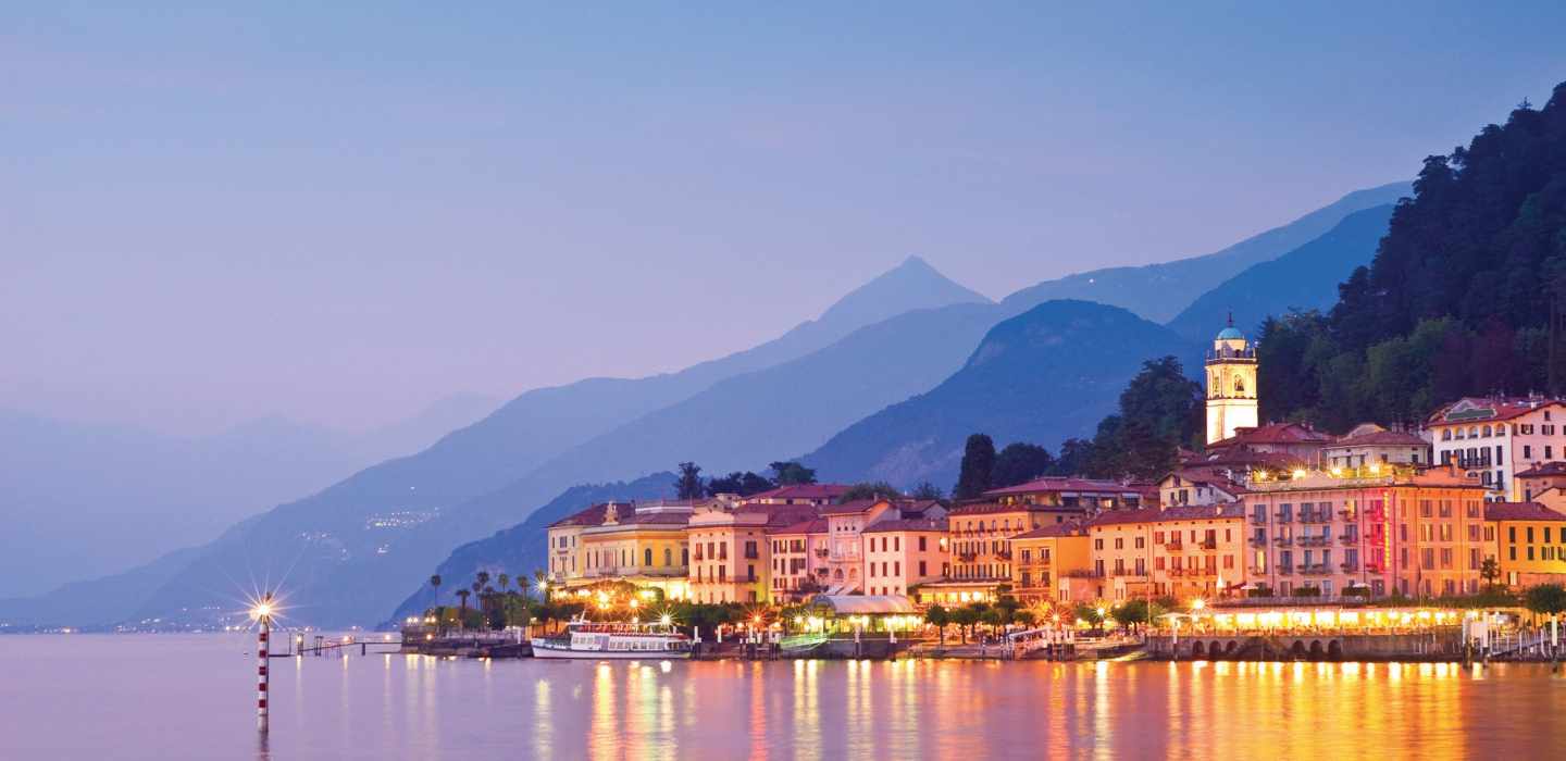 Von Mailand aus: Tagestour Lugano & Bellagio & Schifffahrt auf dem See