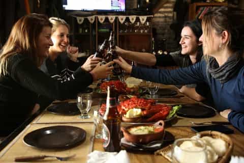 From Ushuaia: King Crab Fishing Day Trip with Lunch