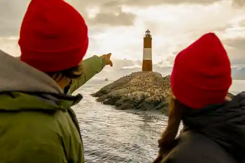 Ushuaia : Voyage de deux jours à la Terre de Feu et au canal de Beagle