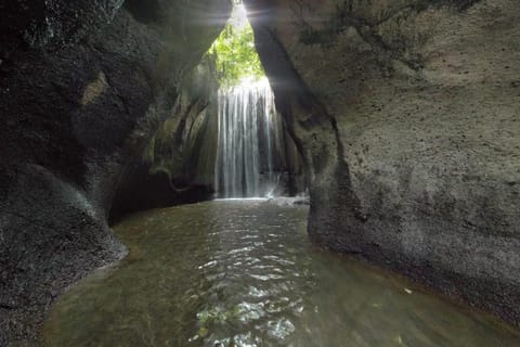 Bali: Waterfalls Tour with Hotel Pickup & Drop-Off