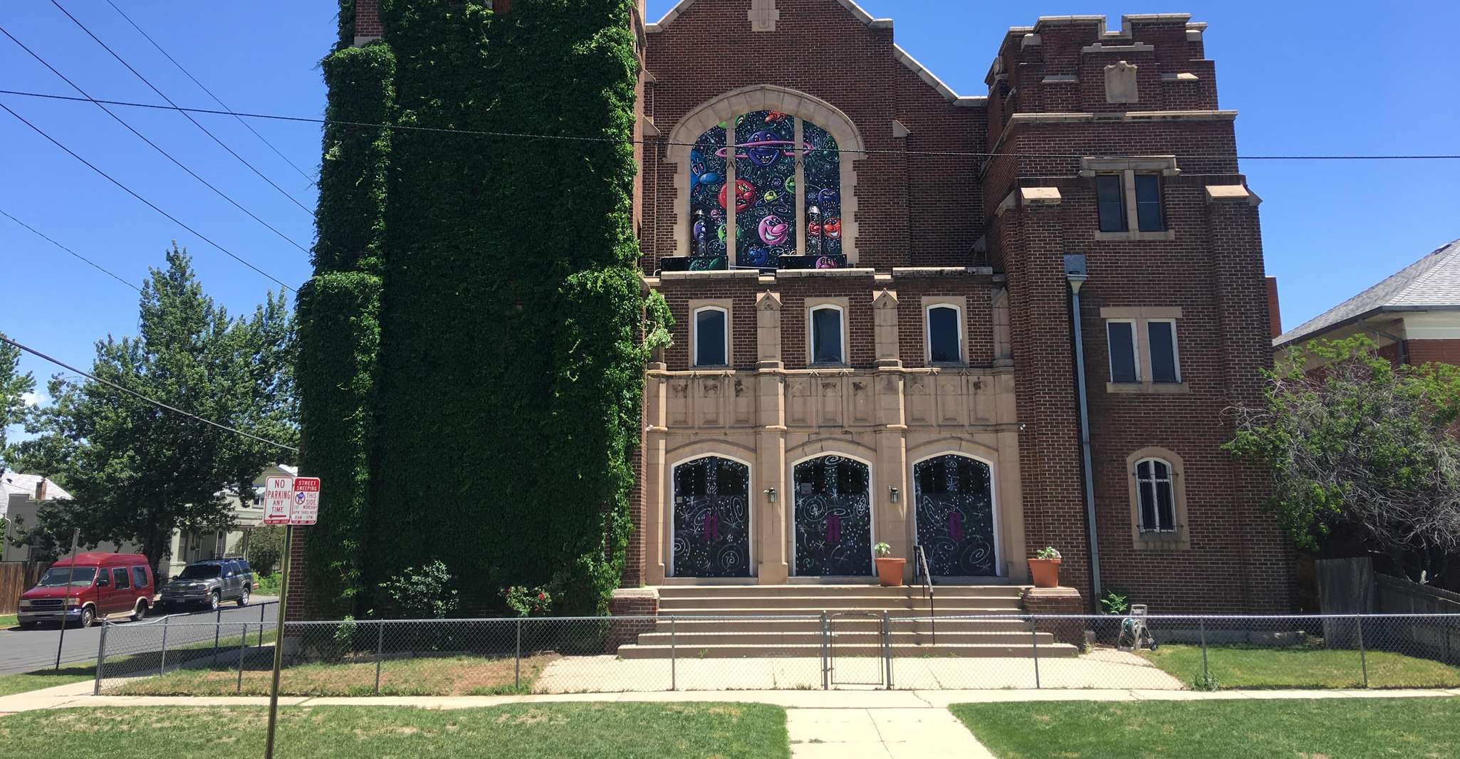 Denver, Beyond Light Show e meditazione - Housity