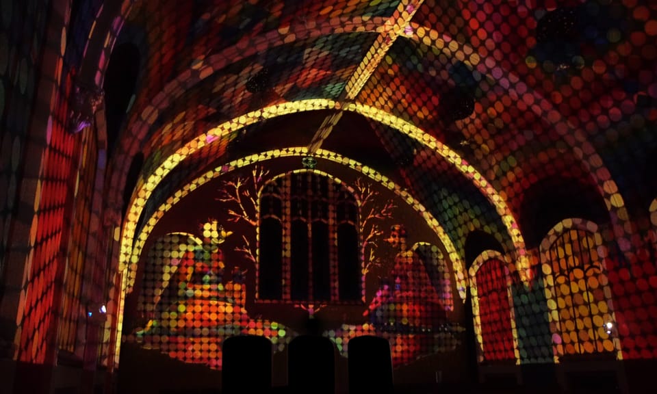 Denver, Beyond Light Show e meditazione - Housity