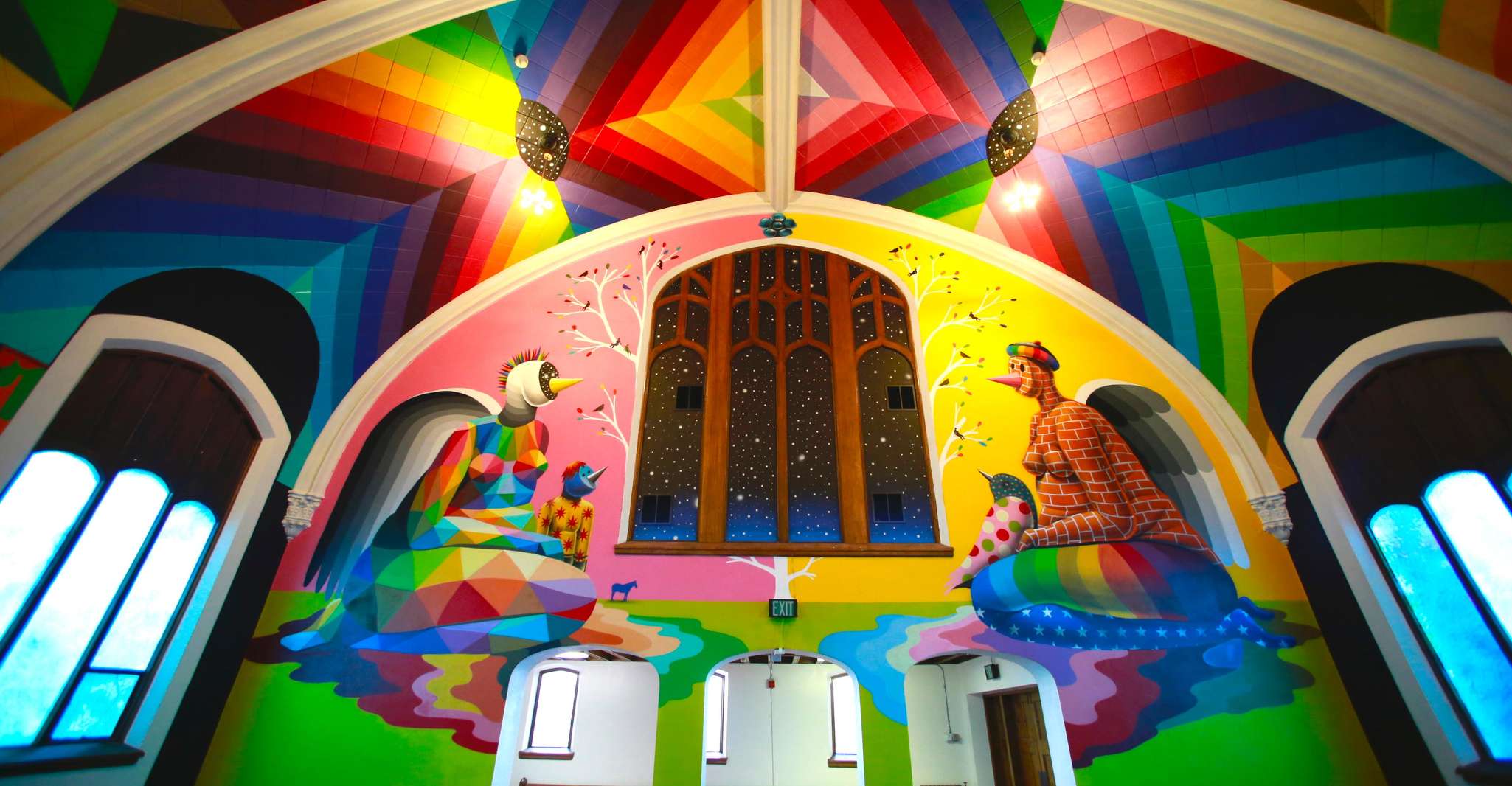 Denver, BEYOND Light Show and Meditation, Denver, United States