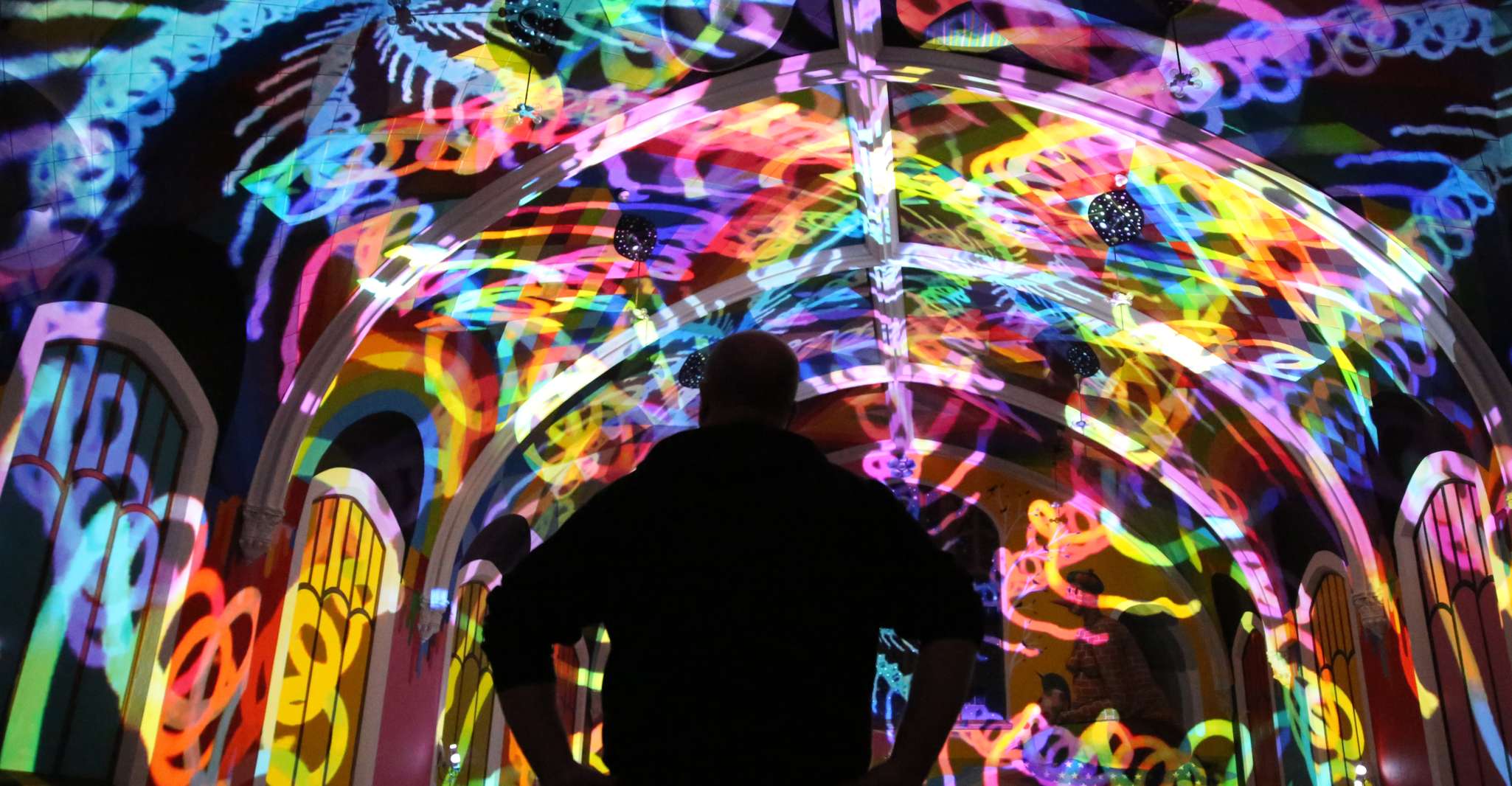 Denver, Beyond Light Show e meditazione - Housity