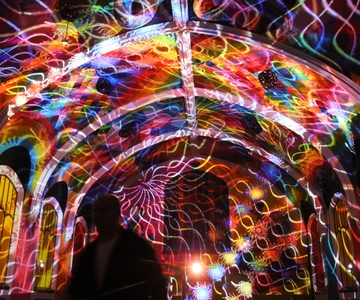 Denver: BEYOND Light Show and Meditation