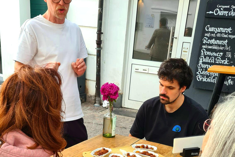 Sarrebruck : visite culinaire végétarienne de la villeSarrebruck : Veggie Love &amp; City Tour