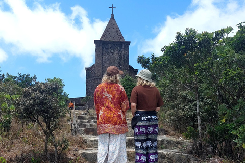 Kampot: Bokor Mountain Tour with locals Bokor Mountain Tour with an Experienced Guide