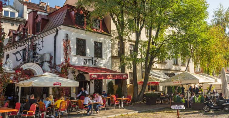 Campo di concentramento di KrakówPłaszów tickets Cracovia