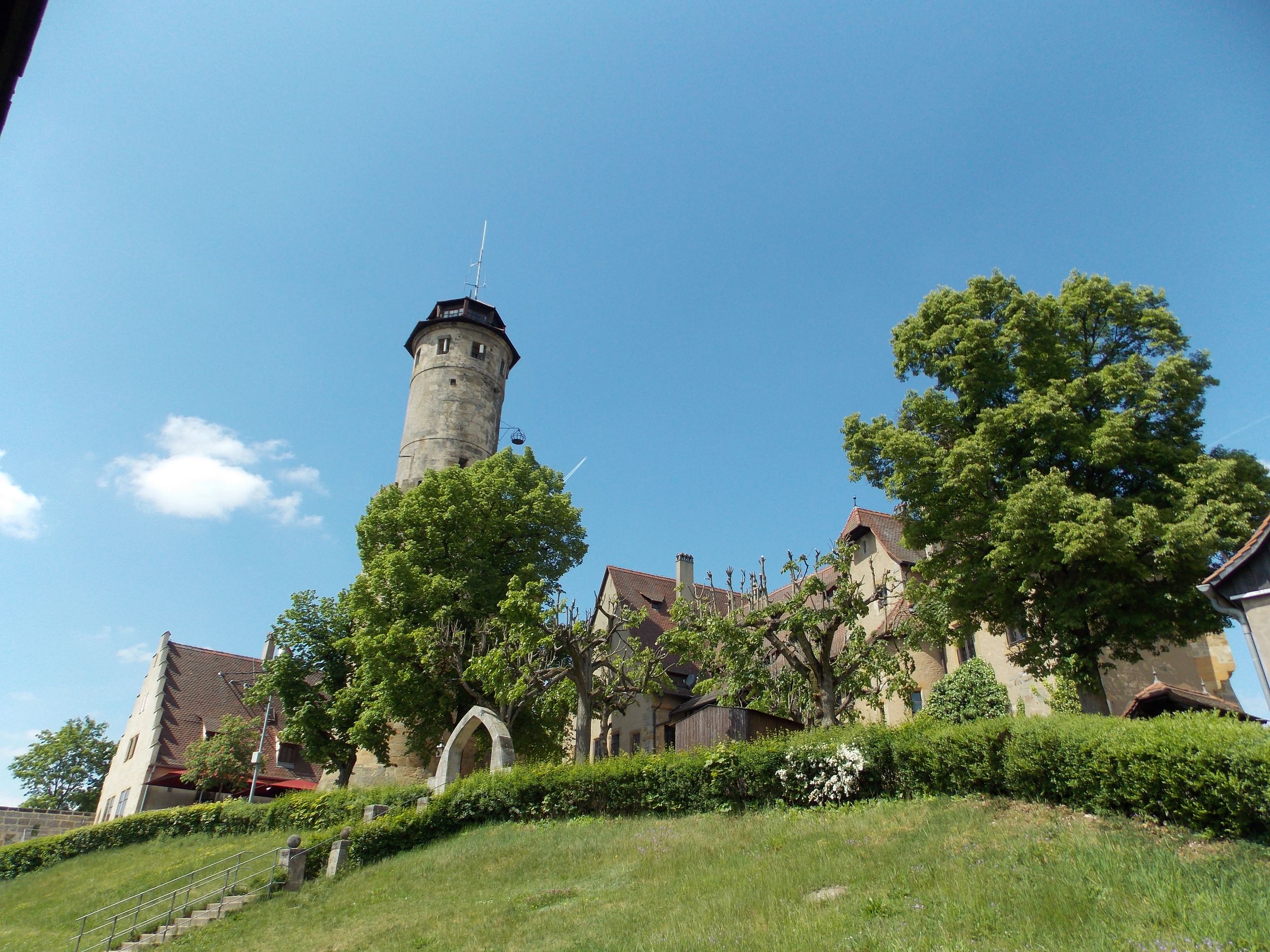 Bamberg: Burg Altenburg Tour