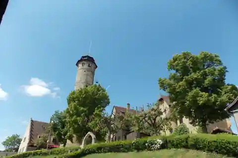 Visita a Altenburg Burg