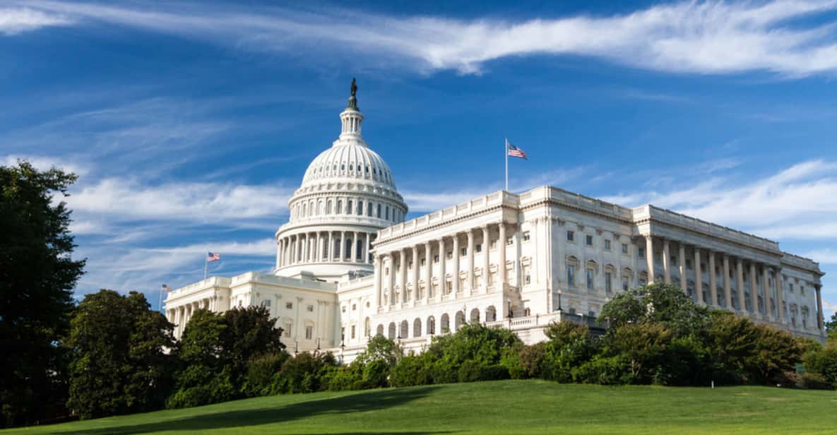 Washington, D.C.: Monuments Self-Guided Walking Tour
