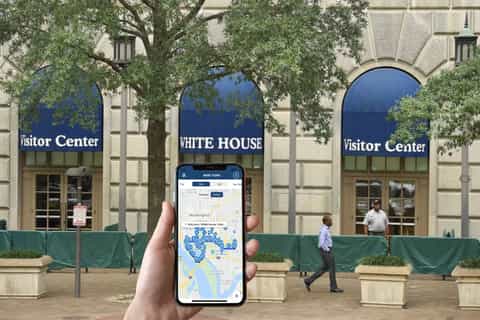 Washington DC: Monuments Self-Guided Walking Tour