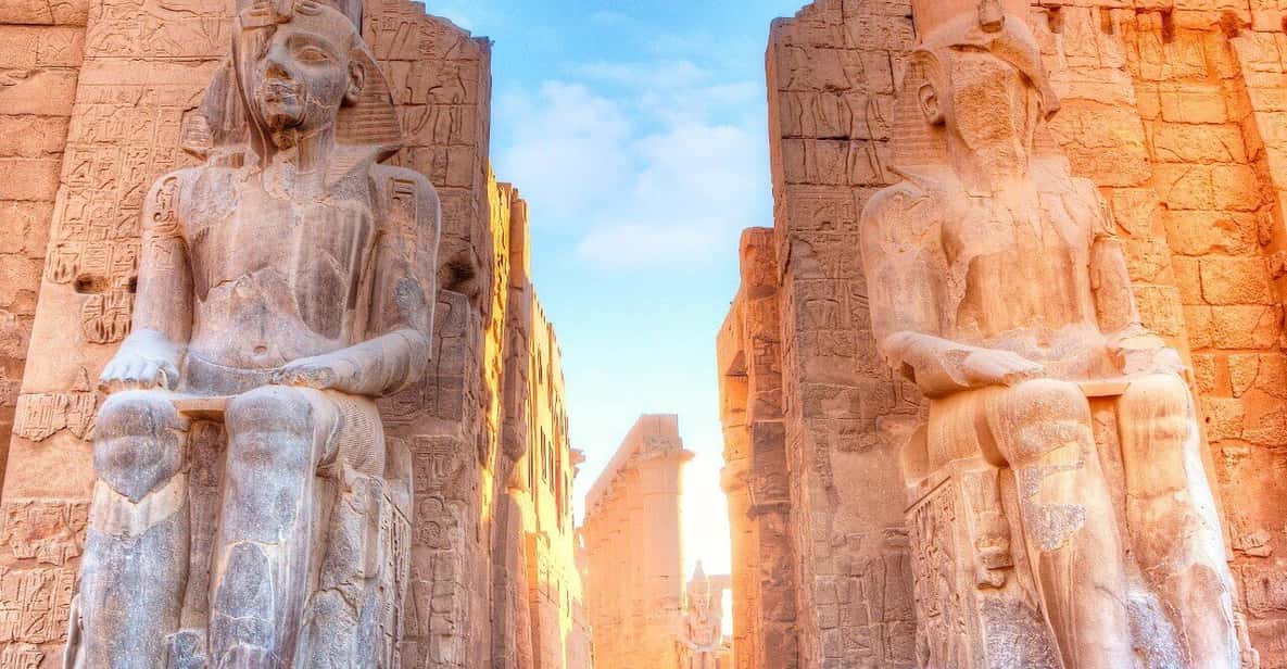 Luxor: Tour de día completo a Karnak, Hatchebsut, Valle de los Reyes