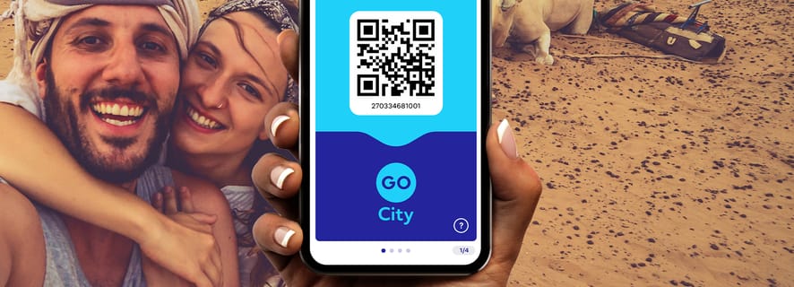 Dubaj: Go City Explorer Pass — wybierz od 3 do 7 atrakcji
