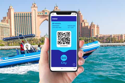 Dubai: Go City All-Inclusive Pass with over 30 Attractions