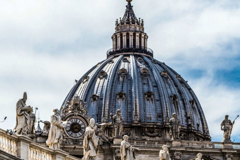 Rome : visite coupe-file du musée du Vatican et de la chapelle Sixtine