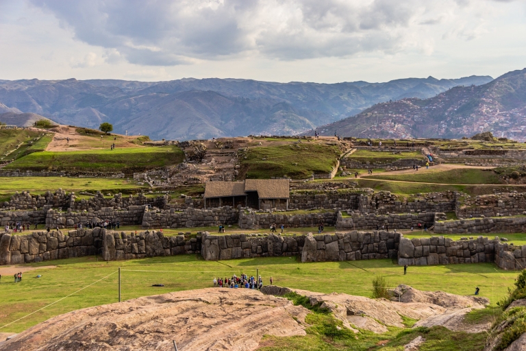 Cusco, Peru: Geführte Stadtrundfahrt am Morgen