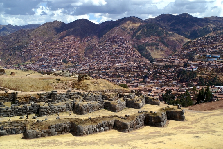 Cusco, Peru: Geführte Stadtrundfahrt am Morgen