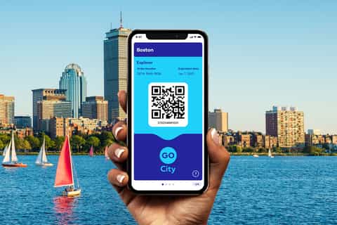Boston: Go City Explorer Pass including 3 to 5 Attractions
