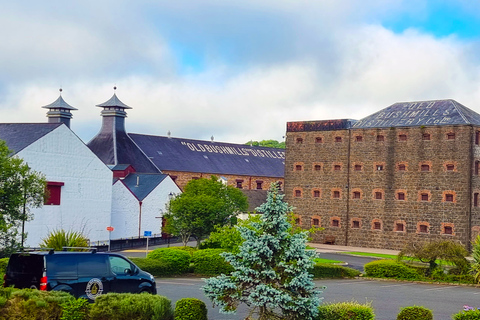 De Belfast: visite privée de la Chaussée des Géants dans le comté d'Antrim