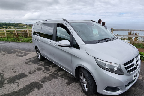 Vanuit Belfast: privérondleiding Giant's Causeway County Antrim