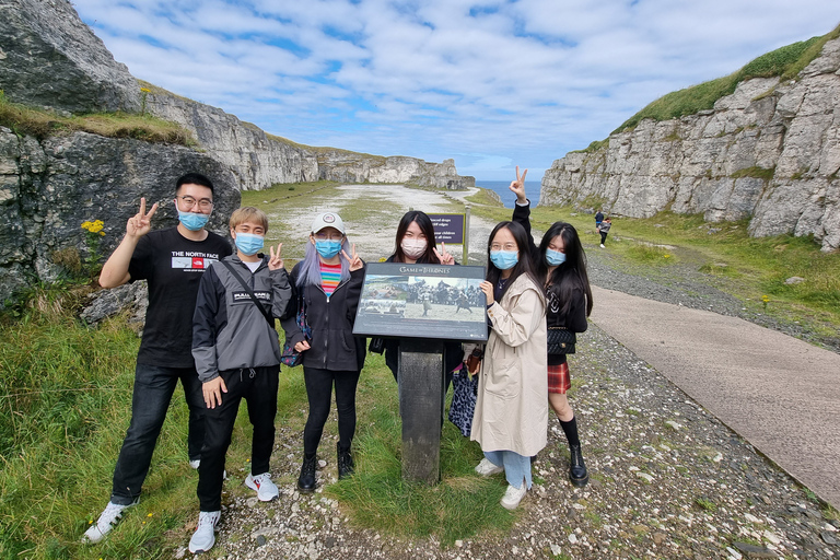 Von Belfast aus: Private Giant's Causeway County Antrim Tour