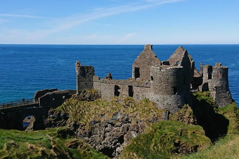 Vanuit Belfast: privérondleiding Giant's Causeway County Antrim