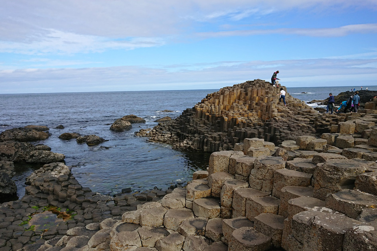 Z Belfastu: Prywatna wycieczka do hrabstwa Giant's Causeway w hrabstwie Antrim